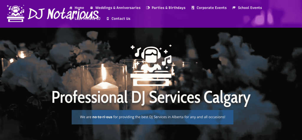 DJ Notarious